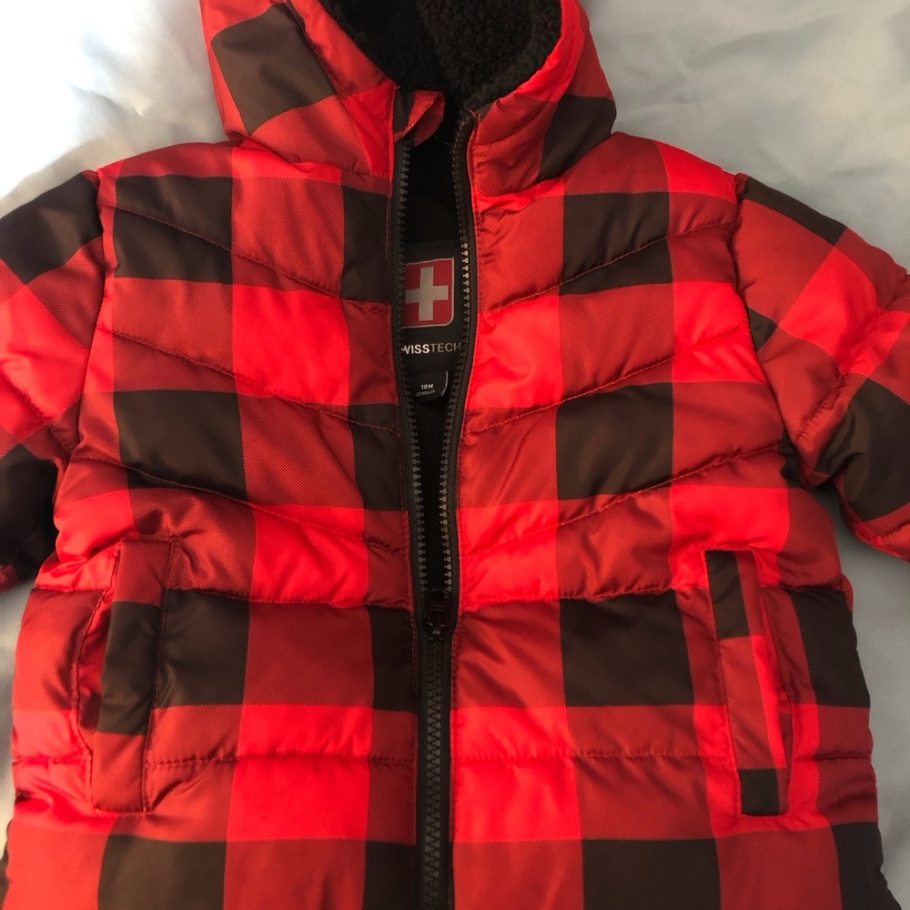 Swiss Tech Jacket